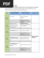 Calendar For ENGL 505B: Without Teachers,"Growing"