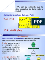 Pesos Atomicos