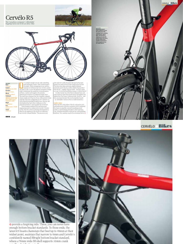 cervelo r5 2015