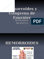 Charla Hemorroides y Fournier Finalisada para Mi BB