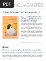 Download BoD Nouveauts - Dcembre 2009 by Books on Demand GmbH SN25255238 doc pdf