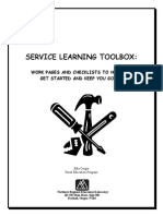 Service Learning Toolbox