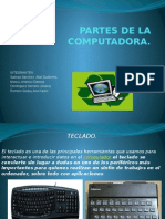 Componentes de un equipo de computo