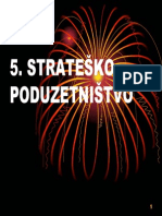 Strateško Poduzetništvo