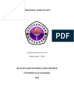 Download Peraturan Dan Regulasi i - Etika Profesi by ajar93 SN252557767 doc pdf
