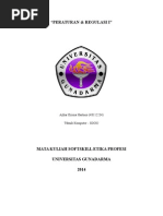 Download Peraturan Dan Regulasi i - Etika Profesi by ajar93 SN252557767 doc pdf