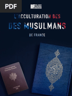 Download Lacculturation des Musulmans de France - La Dernire Conqute Coloniale by Kareem El Hidjaazi SN252558778 doc pdf