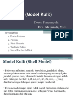 Fisika Inti (Model Kulit)