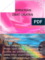 Download Pemberian Obat2an by causahrul SN25256033 doc pdf