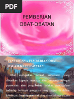 Download Pemberian Obat2an by causahrul SN25256033 doc pdf