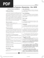 ADM Financeira e Orçamentaria