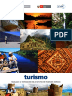 Guia de Turismo Proyectos