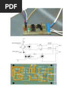 Arduino Controlled Light Dimmer