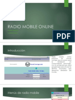 Radio Mobile Online