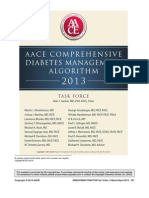 Algoritmo AAEC 2013