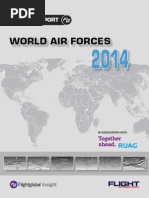 World Air Forces 2014
