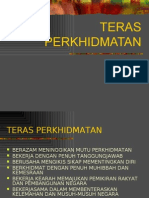 Teras Perkhidmatan