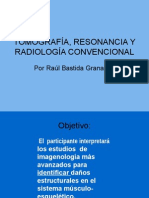 Principios de Radiología