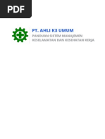 Download Pedoman Sistem Manajemen Keselamatan dan Kesehatan Kerjapdf by sultanbona99 SN252571438 doc pdf