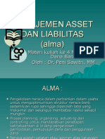 Manajemen Asset Dan Liabilitas