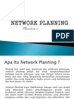 Network Planning 2