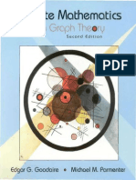 Edgar G. Goodaire, Michael M. Parmenter, Edgar G Goodaire, Michael M Parmenter-Discrete Mathematics With Graph Theory - Prentice Hall (2001)