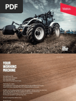 Valtra T4 en Printproof