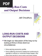 3 long run cost and output decision jalil sir