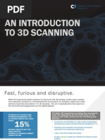 An Introduction To 3D Scanning