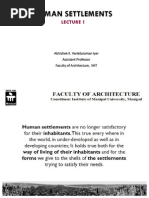 Download Introduction to Human Settlements and Urban Form Determinants by Abhishek Venkitaraman Iyer SN252578077 doc pdf