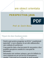 Curs 00 OOP_Java_Tipuri de Date Fundamentale