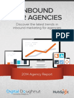 Inbound for Agencies Report - 2014