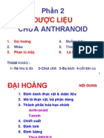 Duoc Lieu Chua Anthranoid