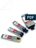 When It's Best to Use GBIC and When to Use SFP