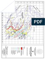 Porac Volcanic Hazard Map