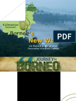 Borneo's New World