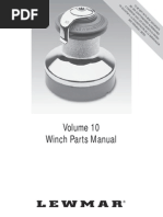 Download Lewmar Vin Servis  klavuzu by Fuat TMUR SN25258908 doc pdf