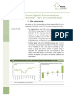 SBU.ug_reiteration of BUY_potential Return 27%