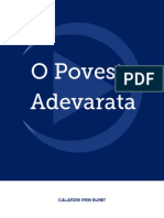 O Poveste Adevarata