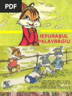 Iepurasul-Palavragiu