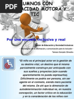 Tics y Discapacidad