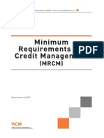 FECMA Minimum Requirements Chapter 5-4