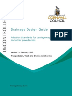 Highway Drainage Standards Feb 2013