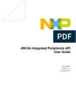 JN516x Integrated Peripherals interface.pdf
