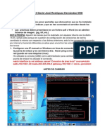 Configuración Manual de IP y Network Manager en Ubuntu 14.04 y Windows 2008 