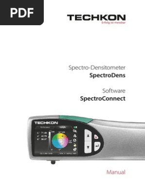 Techkon driver