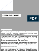 Cofraje Glisante Curs