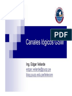 Canales Logicos GSM