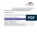 Specificatie Interfatare SIUI - Anexa 102 - Specificatii - Ecard - SDK