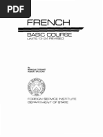 Greek Basic Course Volume 01 | PDF